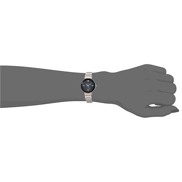 Наручные часы для женщин ANNE KLEIN AK/2435NVRT Кварцевый / 28 мм photo 5