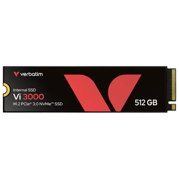 SSD Verbatim Vi3000 512 GB M.2 NVMe photo 1