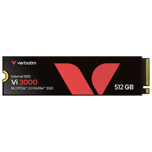 SSD Verbatim Vi3000 512 GB M.2 NVMe photo 1