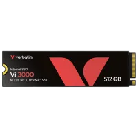 SSD Verbatim Vi3000 512 ГБ M.2 NVMe