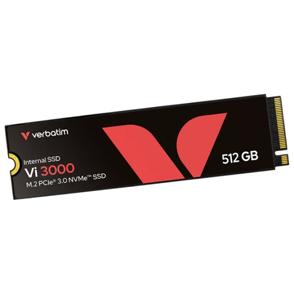 SSD Verbatim Vi3000 512 GB M.2 NVMe photo 3