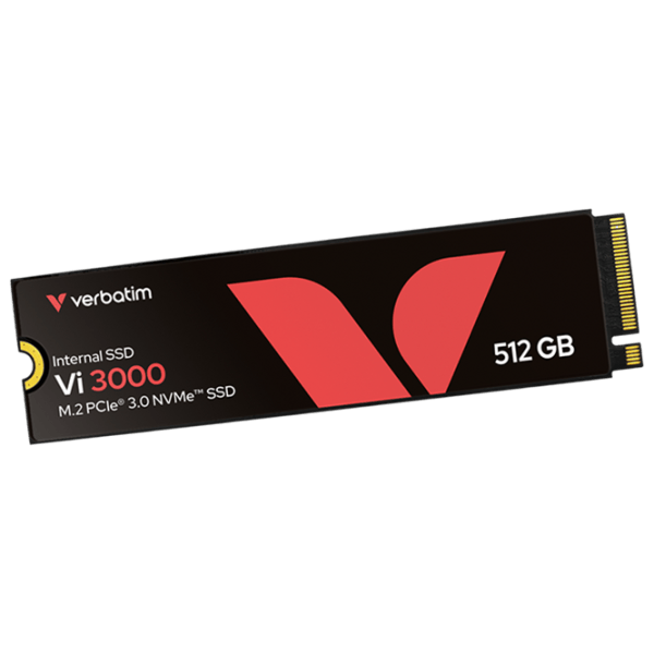 SSD Verbatim Vi3000 512 GB M.2 NVMe photo 3