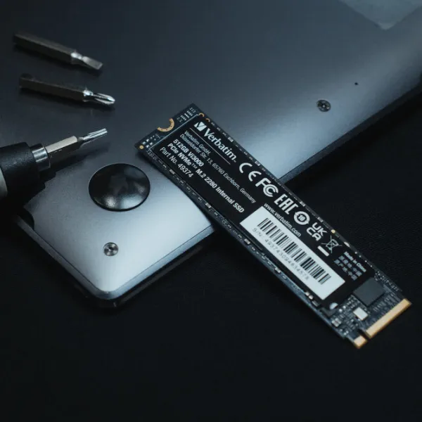 SSD Verbatim Vi3000 512 GB M.2 NVMe photo 4
