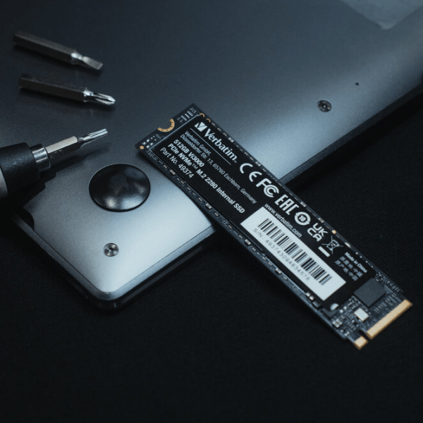 SSD Verbatim Vi3000 512 GB M.2 NVMe photo 4