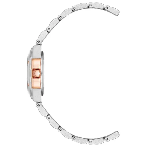 Ceas de mână pentru femei ANNE KLEIN 10/8655SVRT Cuarț / 28 mm photo 3