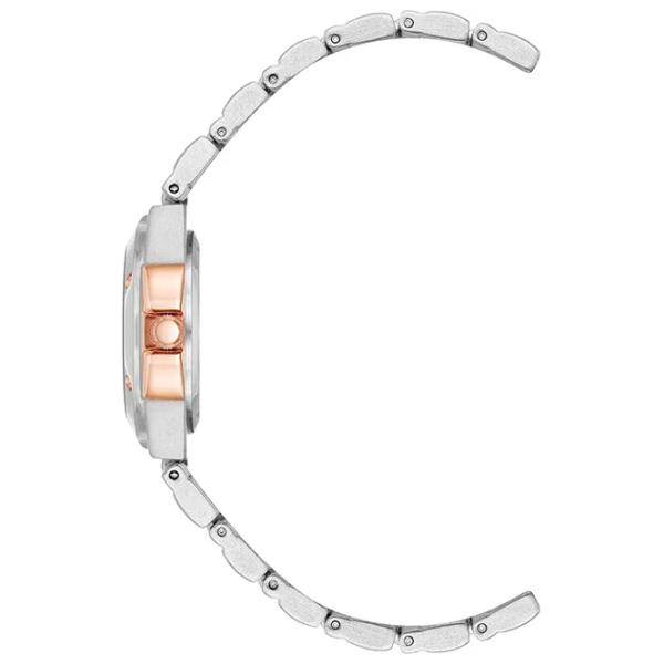 Ceas de mână pentru femei ANNE KLEIN 10/8655SVRT Cuarț / 28 mm photo 3