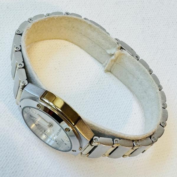 Ceas de mână pentru femei ANNE KLEIN 10/8655SVRT Cuarț / 28 mm photo 5