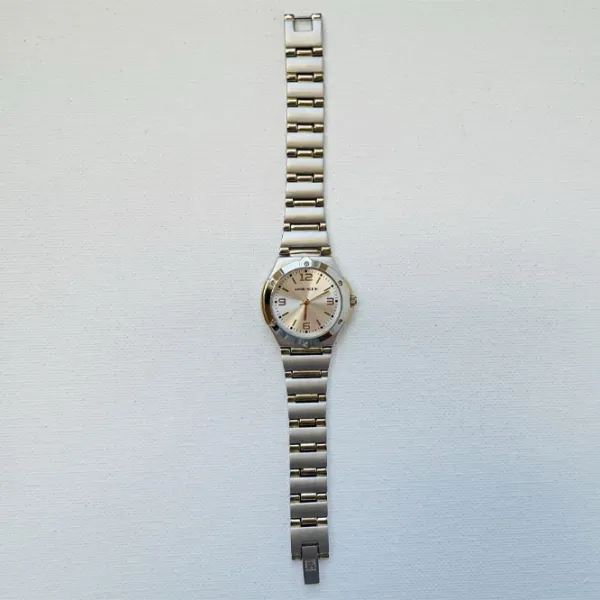 Ceas de mână pentru femei ANNE KLEIN 10/8655SVRT Cuarț / 28 mm photo 6