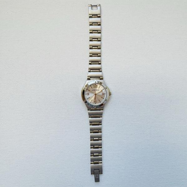 Ceas de mână pentru femei ANNE KLEIN 10/8655SVRT Cuarț / 28 mm photo 6