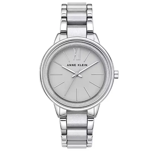 Наручные часы для женщин ANNE KLEIN AK/1413LGSV Кварцевый / 37 мм photo 1