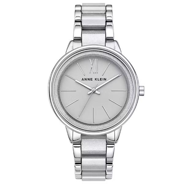 Наручные часы для женщин ANNE KLEIN AK/1413LGSV Кварцевый / 37 мм photo 1