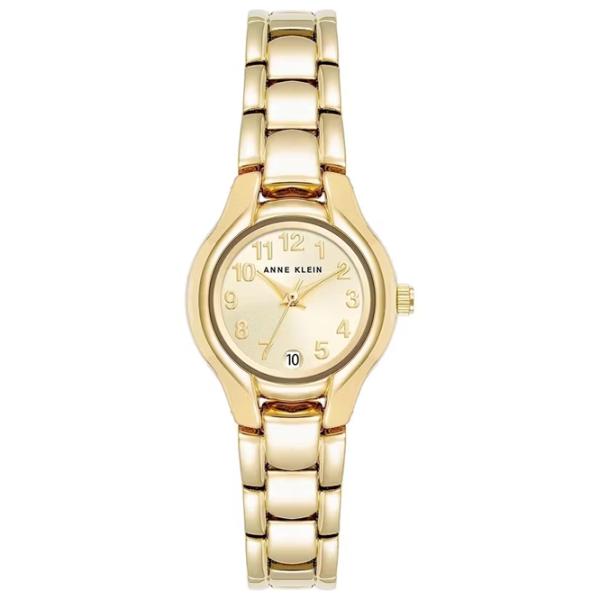 Ceas de mână pentru femei ANNE KLEIN 10/6776CHGB Cuarț / 24 mm photo 1