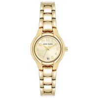 Наручные часы для женщин ANNE KLEIN 10/6776CHGB Кварцевый / 24 мм