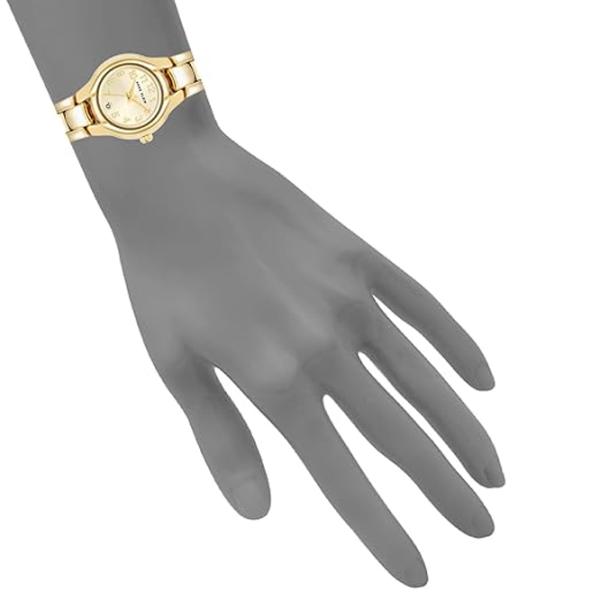 Ceas de mână pentru femei ANNE KLEIN 10/6776CHGB Cuarț / 24 mm photo 4