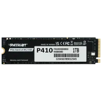 SSD Patriot P410 1 ТБ M.2 NVMe