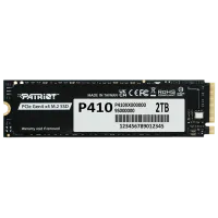 SSD Patriot P410 2 ТБ M.2 NVMe