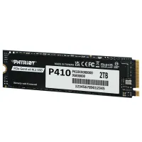 SSD Patriot P410 2 ТБ M.2 NVMe photo 2