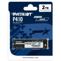 SSD Patriot P410 2 ТБ M.2 NVMe photo 4
