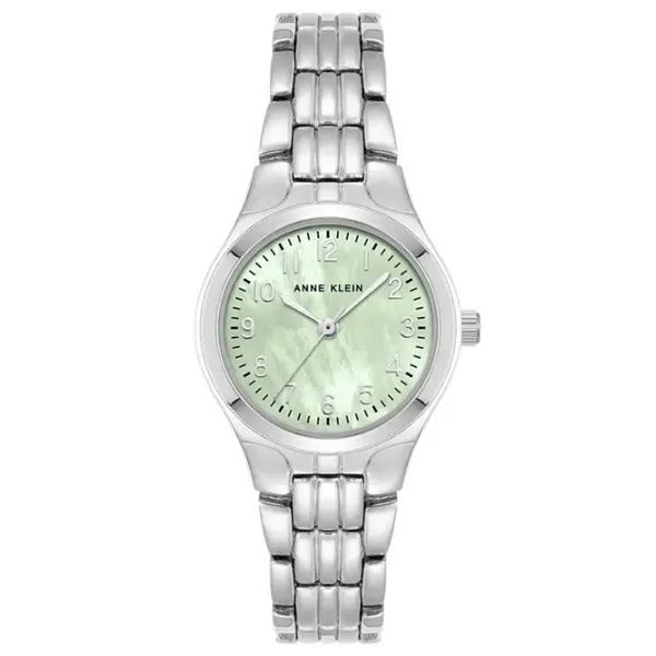 Ceas de mână pentru femei ANNE KLEIN 10/5491MISV Cuarț / 26 mm photo 1