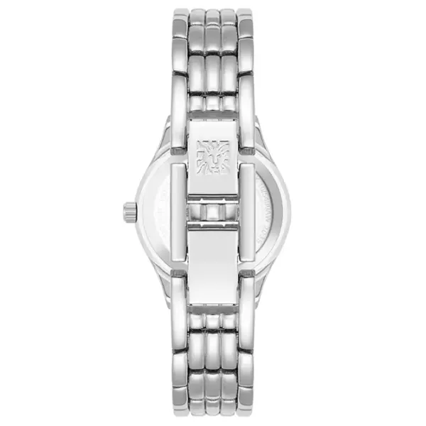 Ceas de mână pentru femei ANNE KLEIN 10/5491MISV Cuarț / 26 mm photo 3