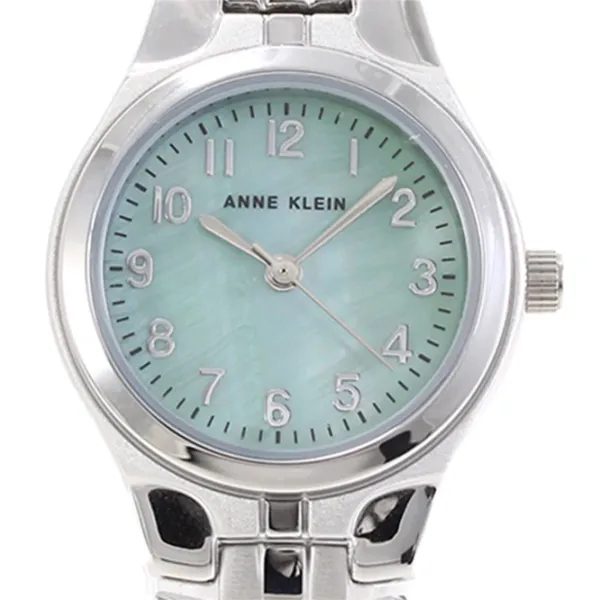 Ceas de mână pentru femei ANNE KLEIN 10/5491MISV Cuarț / 26 mm photo 4