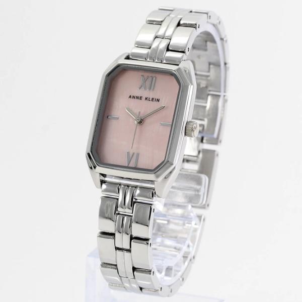 Ceas de mână pentru femei ANNE KLEIN AK/3775PKSV Cuarț / 35 x 24 mm photo 3