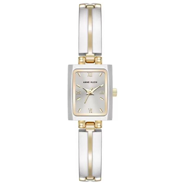 Ceas de mână pentru femei ANNE KLEIN 10/5405SITT Cuarț / 26 x 16 mm photo 1