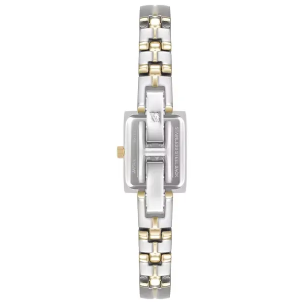Ceas de mână pentru femei ANNE KLEIN 10/5405SITT Cuarț / 26 x 16 mm photo 3