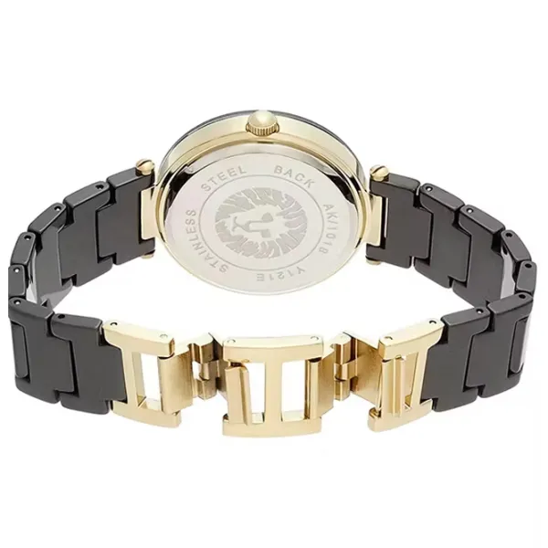 Наручные часы для женщин ANNE KLEIN AK/1018BKBK Кварцевый / 33 мм photo 2