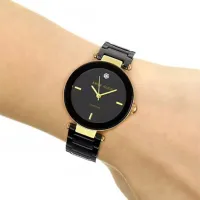 Наручные часы для женщин ANNE KLEIN AK/1018BKBK Кварцевый / 33 мм photo 3