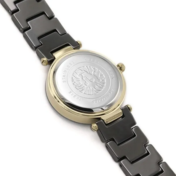 Наручные часы для женщин ANNE KLEIN AK/1018BKBK Кварцевый / 33 мм photo 6