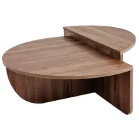 Măsuță de cafea Trendy Podium GTR000768 Brown