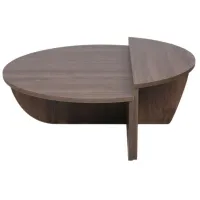 Măsuță de cafea Trendy Podium GTR000768 Brown photo 2