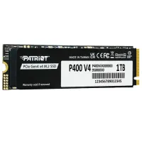 SSD Patriot P400 V4 1 ТБ M.2 NVMe photo 2
