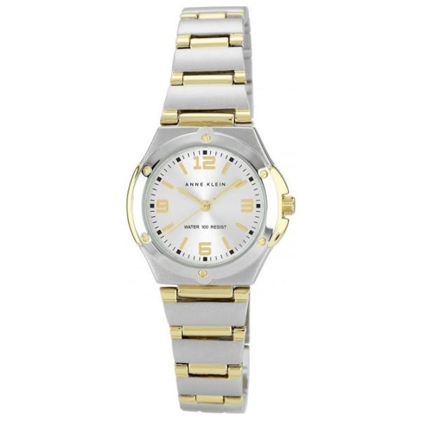 Ceas de mână pentru femei ANNE KLEIN 10/8655SVTT Cuarț / 28 mm photo 1