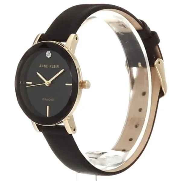 Наручные часы для женщин ANNE KLEIN AK/3434BKBK Кварцевый / 32 мм photo 2