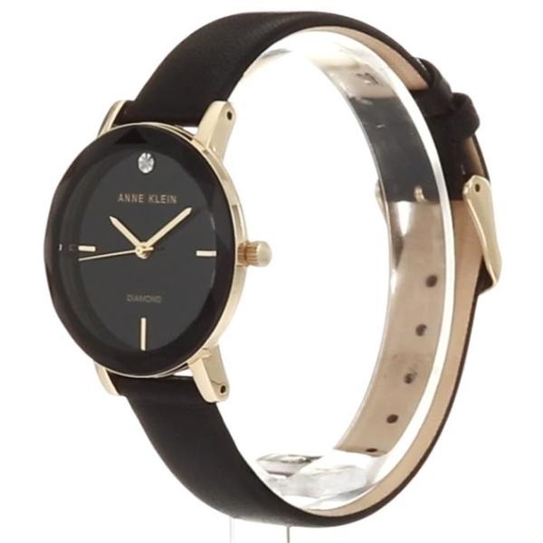 Наручные часы для женщин ANNE KLEIN AK/3434BKBK Кварцевый / 32 мм photo 2