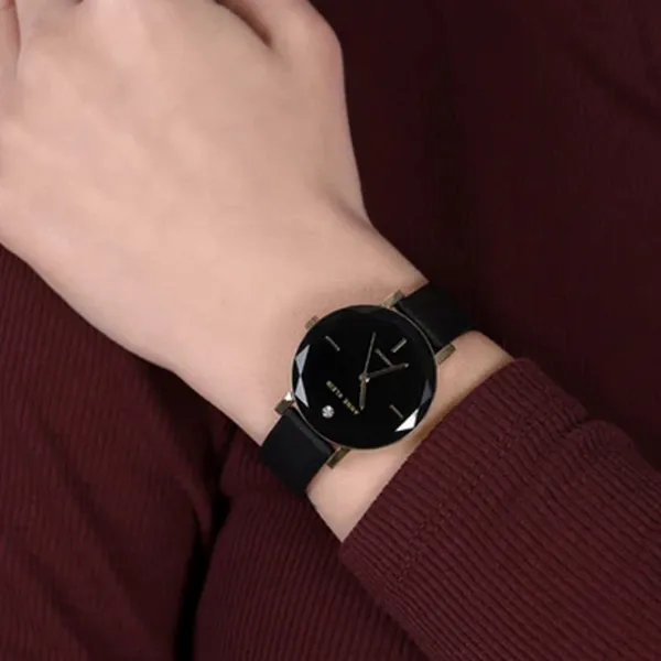Наручные часы для женщин ANNE KLEIN AK/3434BKBK Кварцевый / 32 мм photo 6