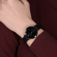 Наручные часы для женщин ANNE KLEIN AK/3434BKBK Кварцевый / 32 мм photo 6