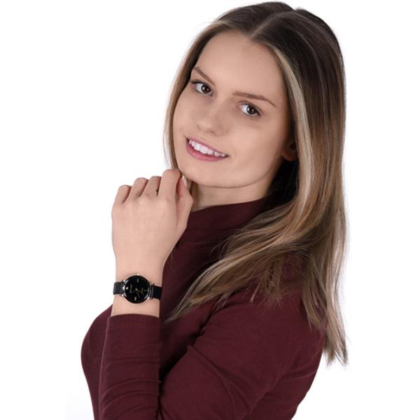 Наручные часы для женщин ANNE KLEIN AK/3434BKBK Кварцевый / 32 мм photo 7