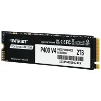 SSD Patriot P400 V4 2 ТБ M.2 NVMe photo 3