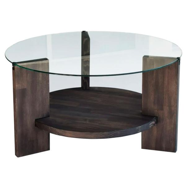 Журнальный столик Trendy Mondo GTR000805 Antracit photo 1