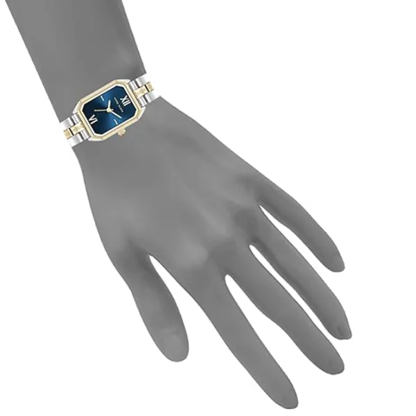 Ceas de mână pentru femei ANNE KLEIN AK/3775NVTT Cuarț / 35 x 24 mm photo 4