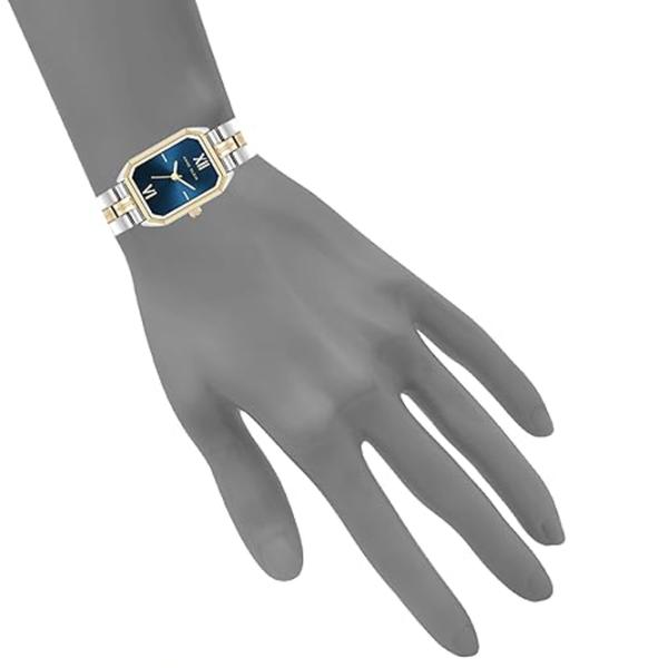 Ceas de mână pentru femei ANNE KLEIN AK/3775NVTT Cuarț / 35 x 24 mm photo 4