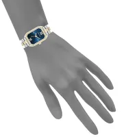 Наручные часы для женщин ANNE KLEIN AK/3775NVTT Кварцевый / 35 x 24 мм photo 4