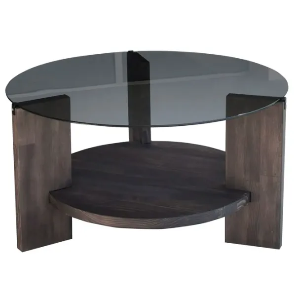 Журнальный столик Trendy Mondo GTR000806 Antracit photo 1