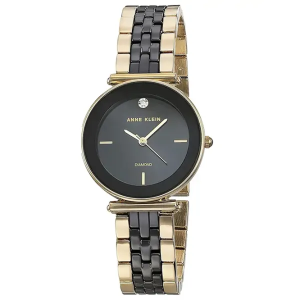 Наручные часы для женщин ANNE KLEIN AK/3158BKGB Кварцевый / 30 мм photo 1