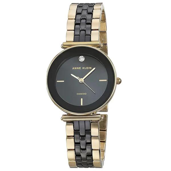 Наручные часы для женщин ANNE KLEIN AK/3158BKGB Кварцевый / 30 мм photo 1