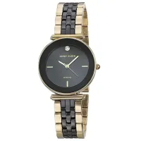 Наручные часы для женщин ANNE KLEIN AK/3158BKGB Кварцевый / 30 мм