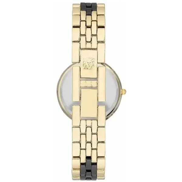 Наручные часы для женщин ANNE KLEIN AK/3158BKGB Кварцевый / 30 мм photo 4